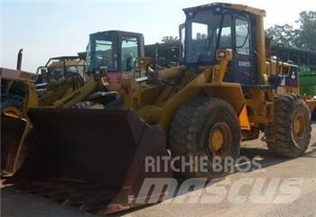 Komatsu WA350  휠로우더