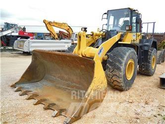 Komatsu WA430- 6E0  휠로우더