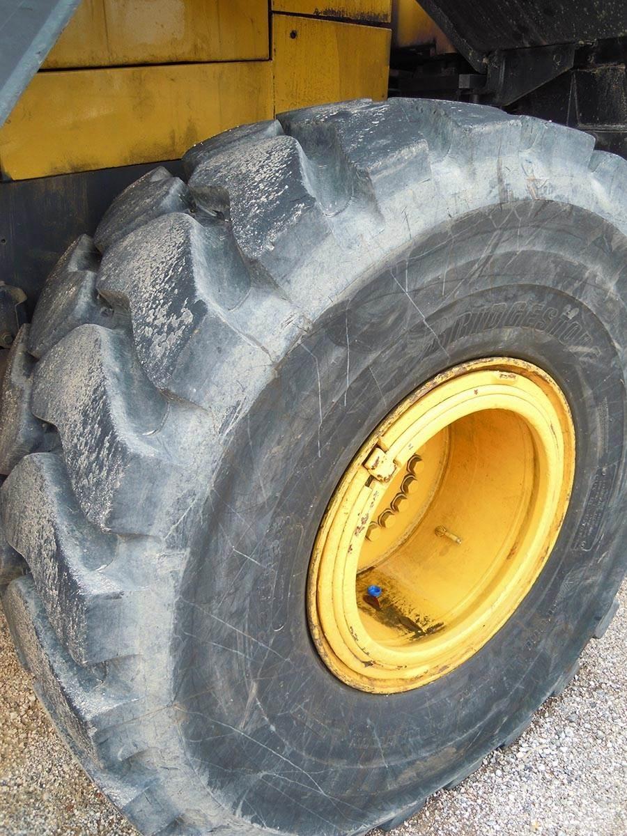 Komatsu WA430- 6E0  휠로우더