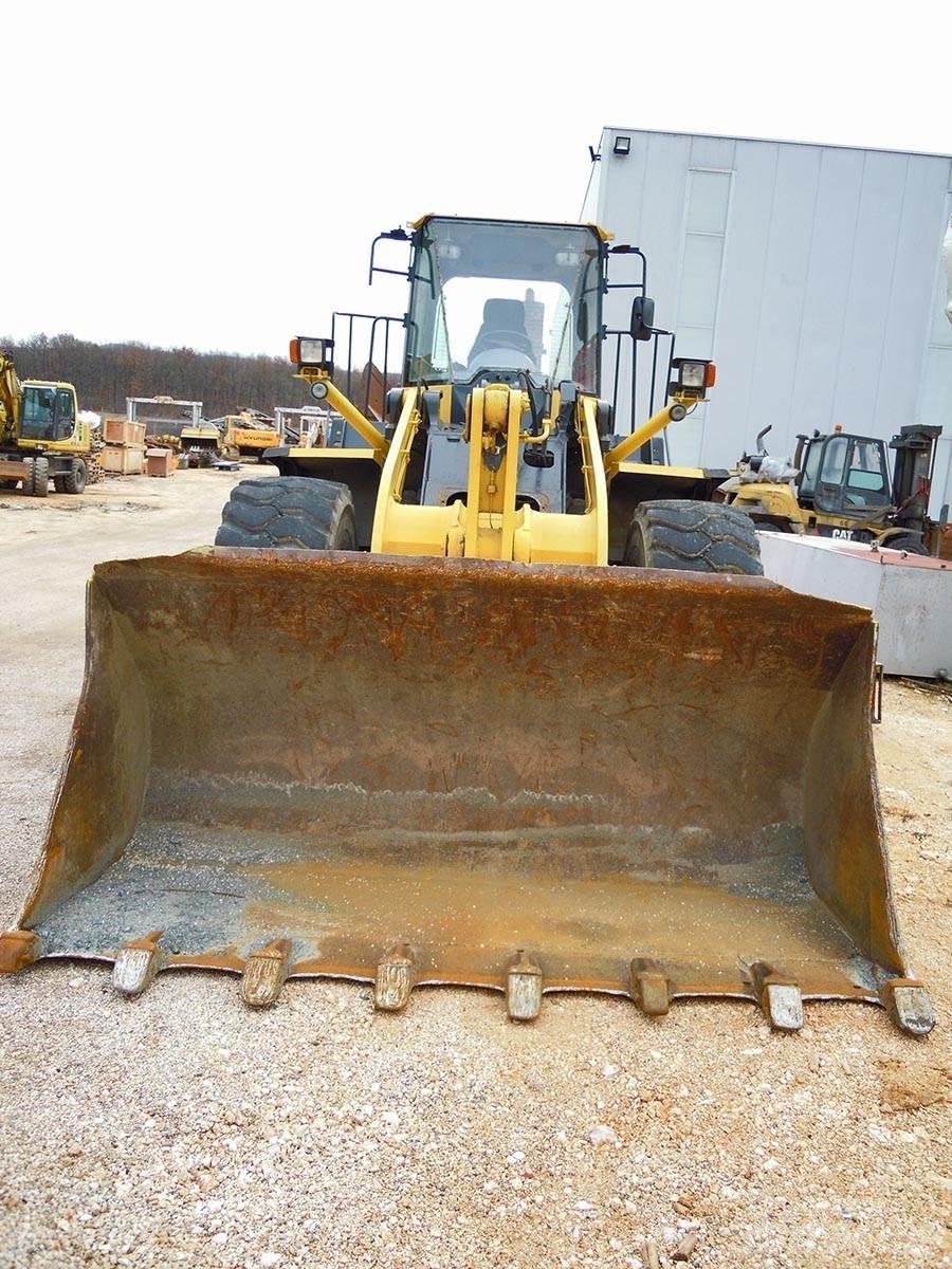 Komatsu WA430- 6E0  휠로우더