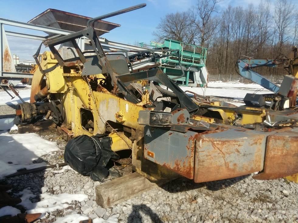 Komatsu WA470 기타 부품  
