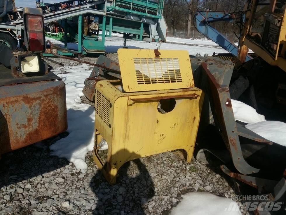 Komatsu WA470 기타 부품  