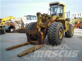Komatsu WA500-1  휠로우더