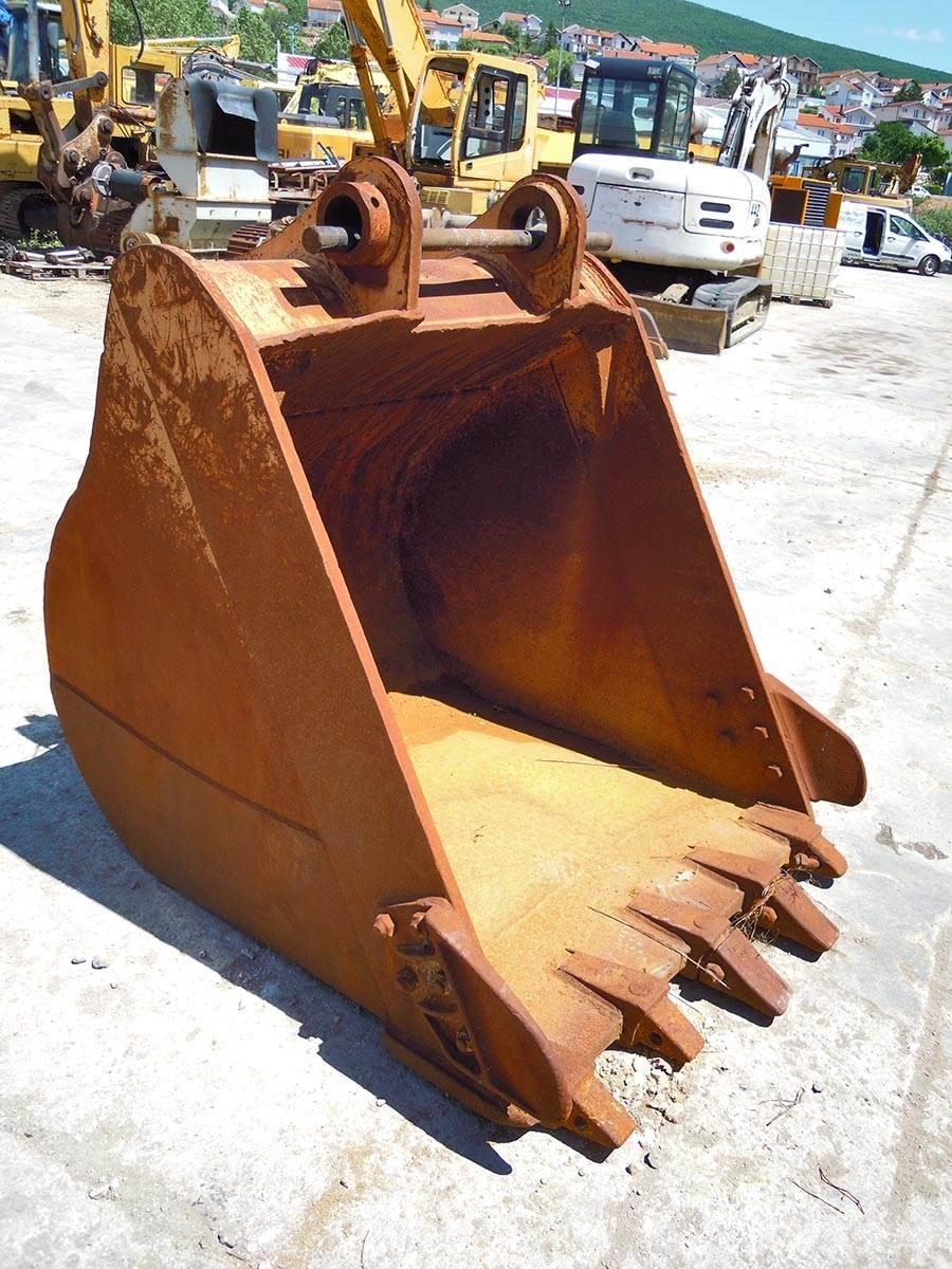  KORPA / BUCKET 1150mm 1,5m3 건설 장비 - 기타