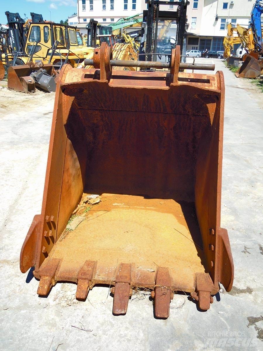  KORPA / BUCKET 1150mm 1,5m3 건설 장비 - 기타