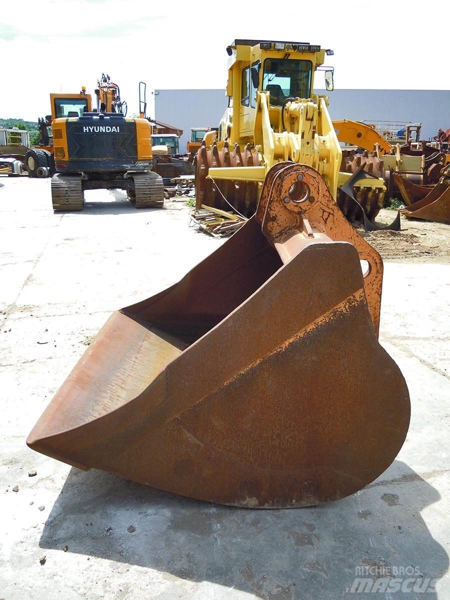  KORPA / BUCKET 1600mm 1,9m3 건설 장비 - 기타