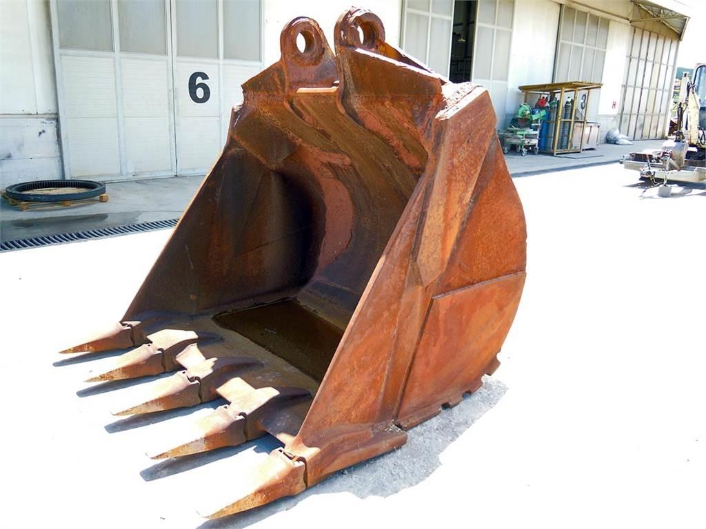  KORPA / BUCKET 1850mm 3,5m3 건설 장비 - 기타