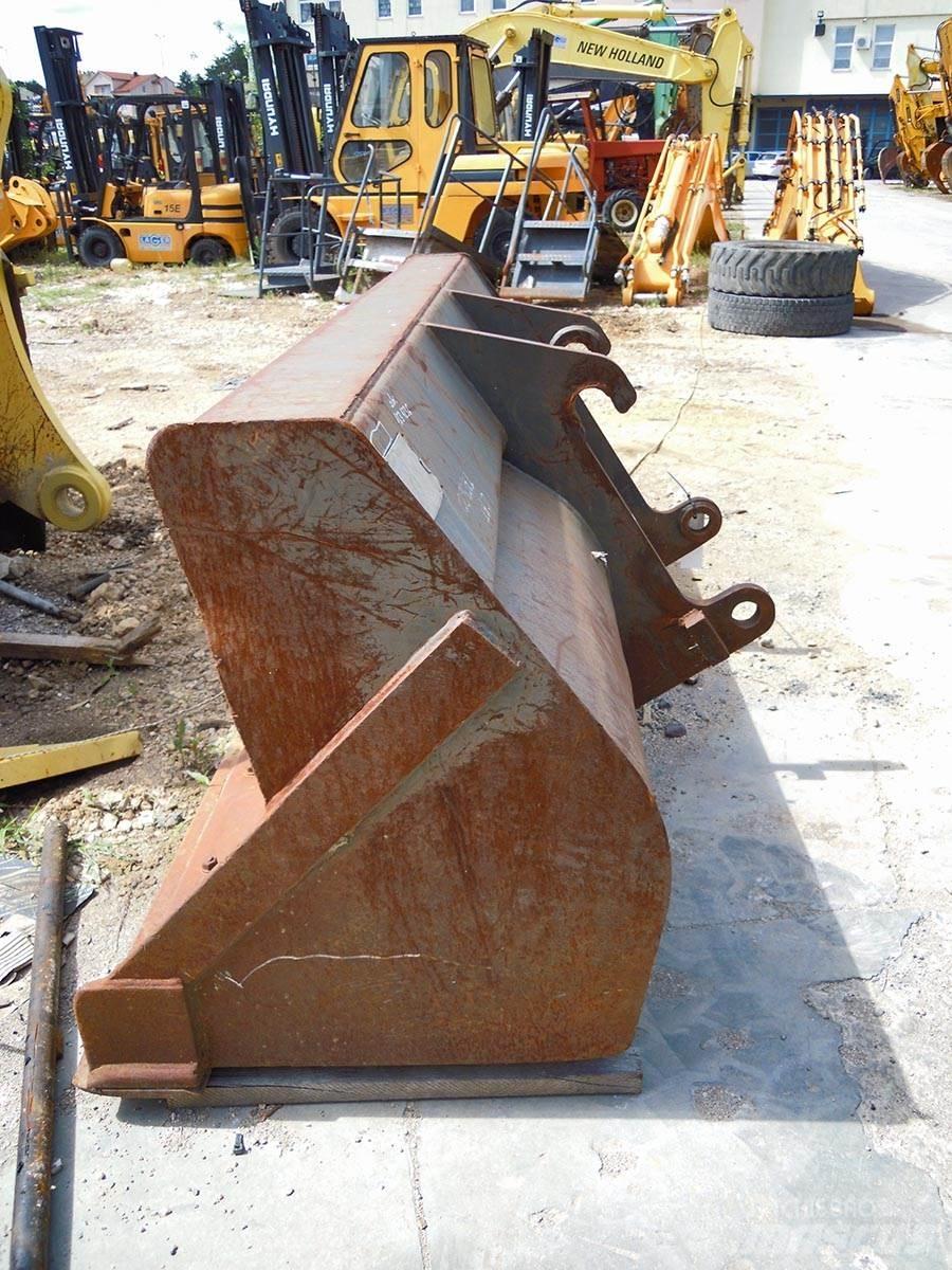  KORPA / BUCKET 2400mm 1m3 건설 장비 - 기타