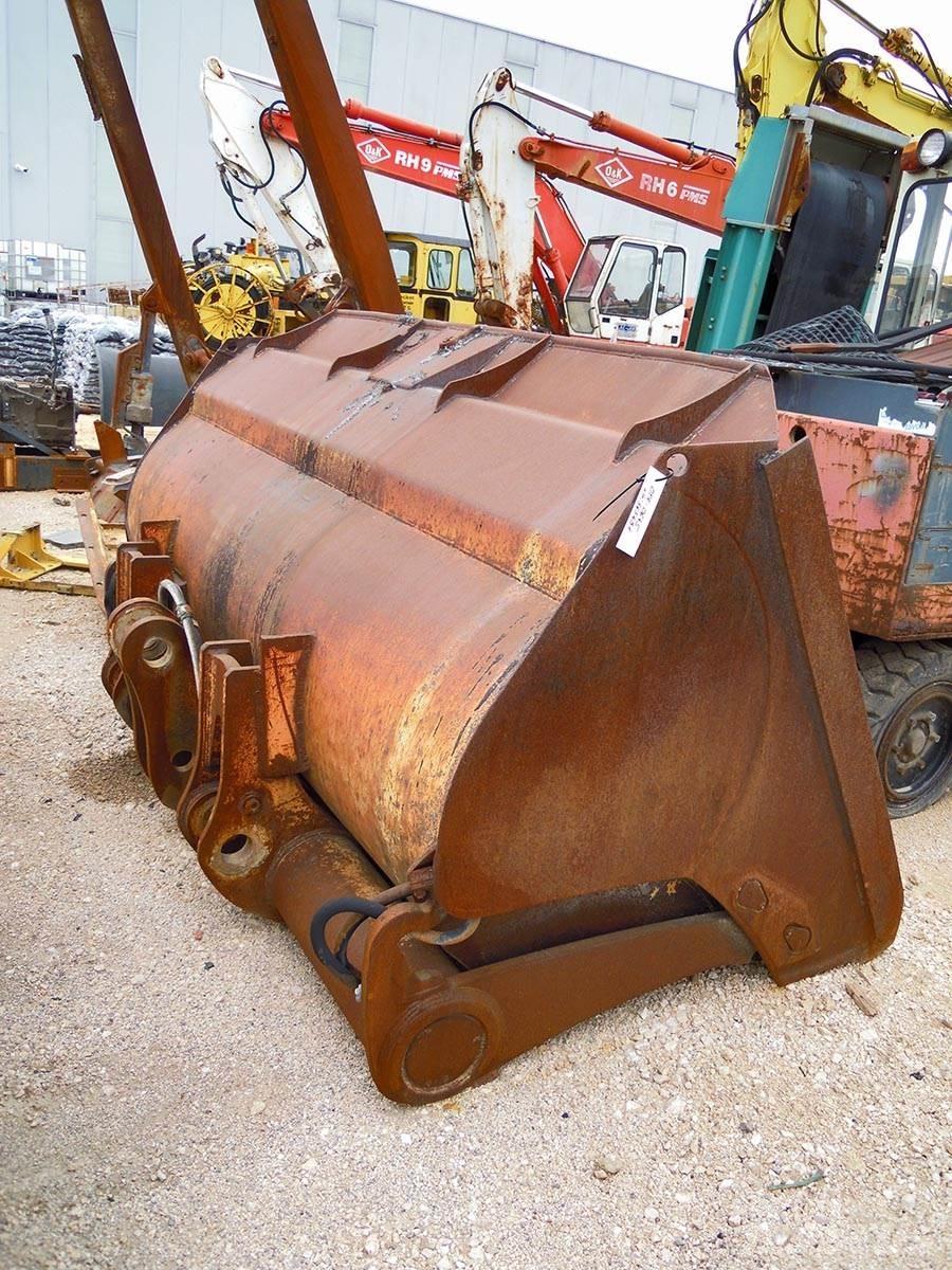  KORPA / BUCKET 3,5m3 2750mm 건설 장비 - 기타