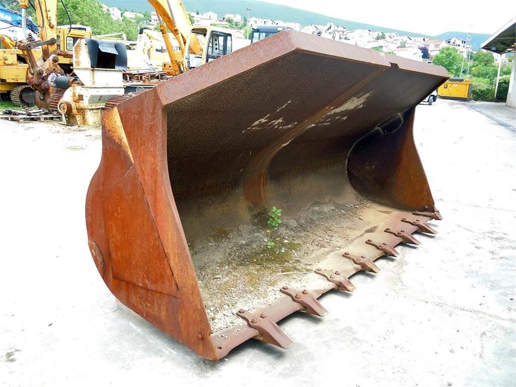  KORPA / BUCKET 3200mm 3,5m3 건설 장비 - 기타