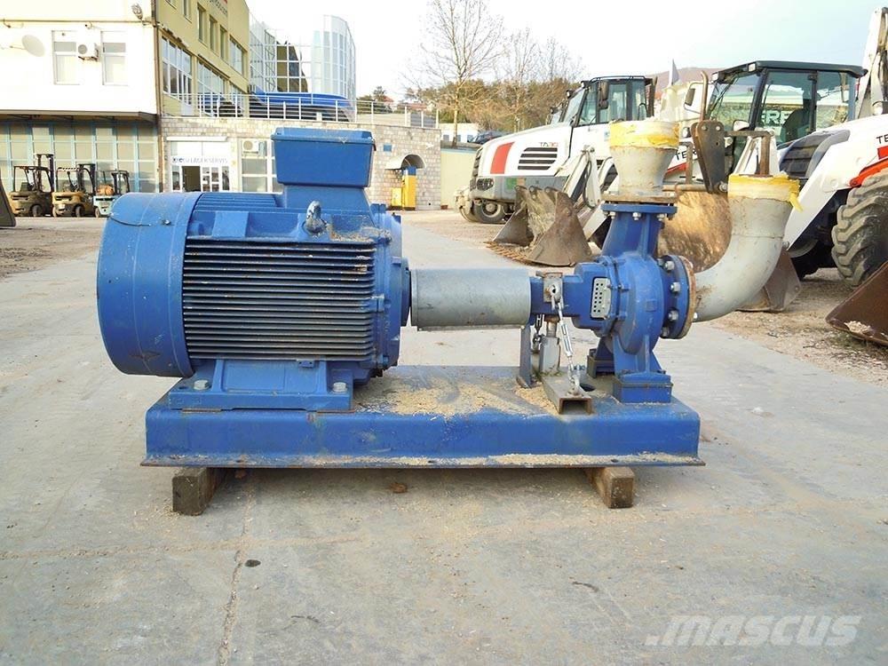 KSB ETANORM G 125-200 폐기물 펌프