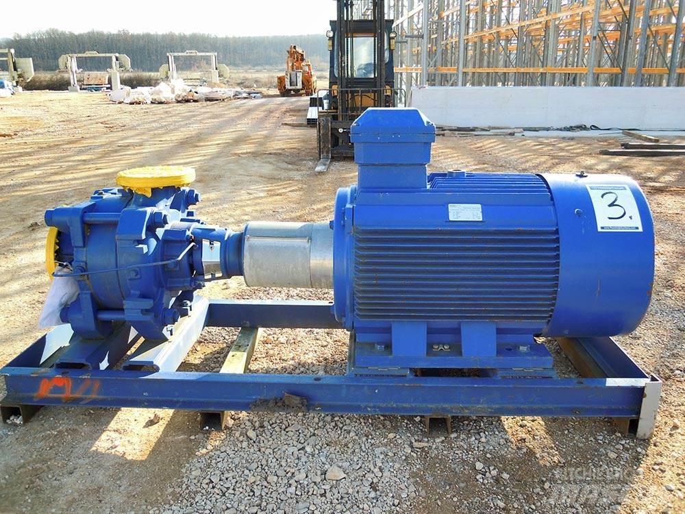 KSB MTC 125/02 폐기물 펌프