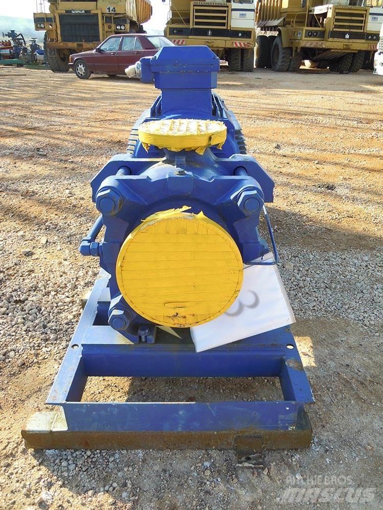 KSB MTC 125/02 폐기물 펌프