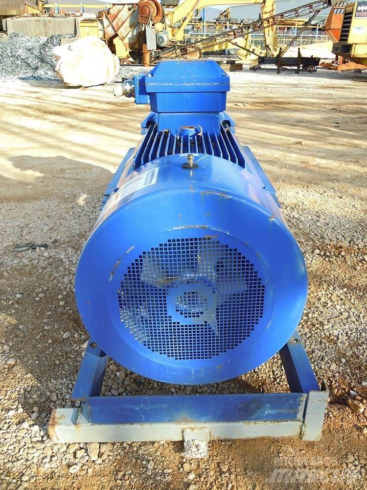 KSB MTC 125/02 폐기물 펌프