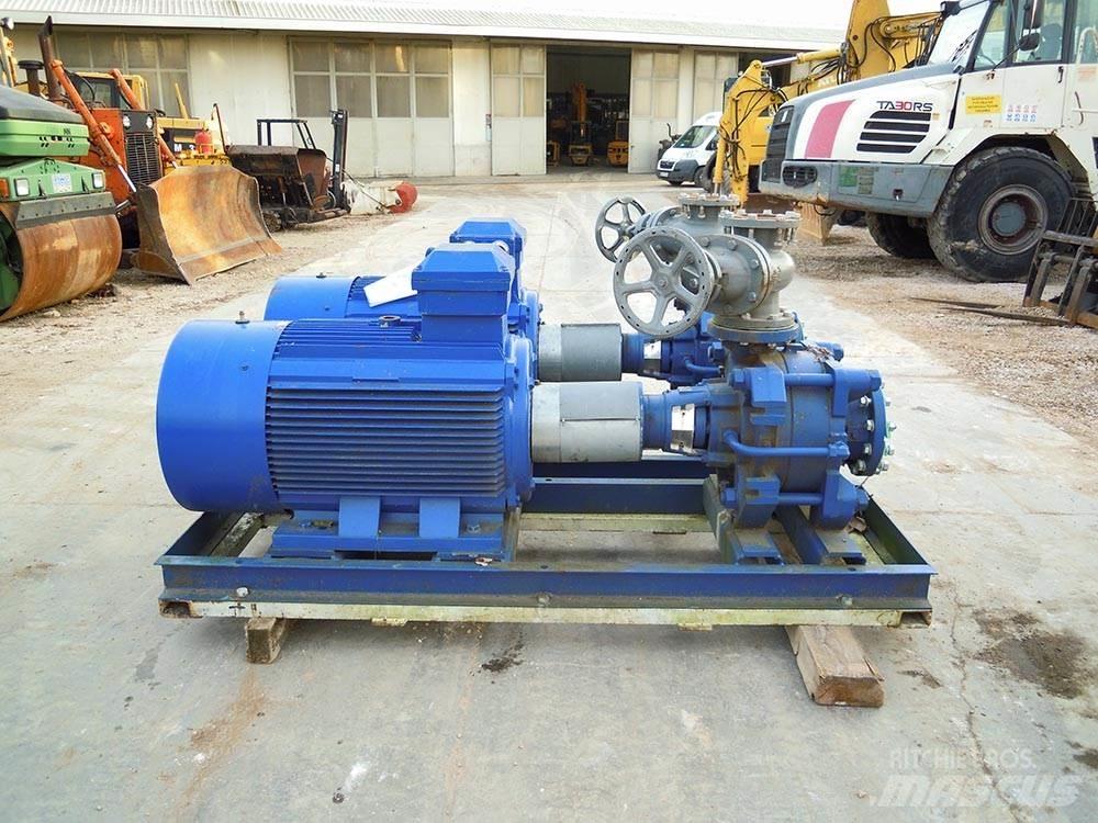 KSB MTC 125/02 폐기물 펌프