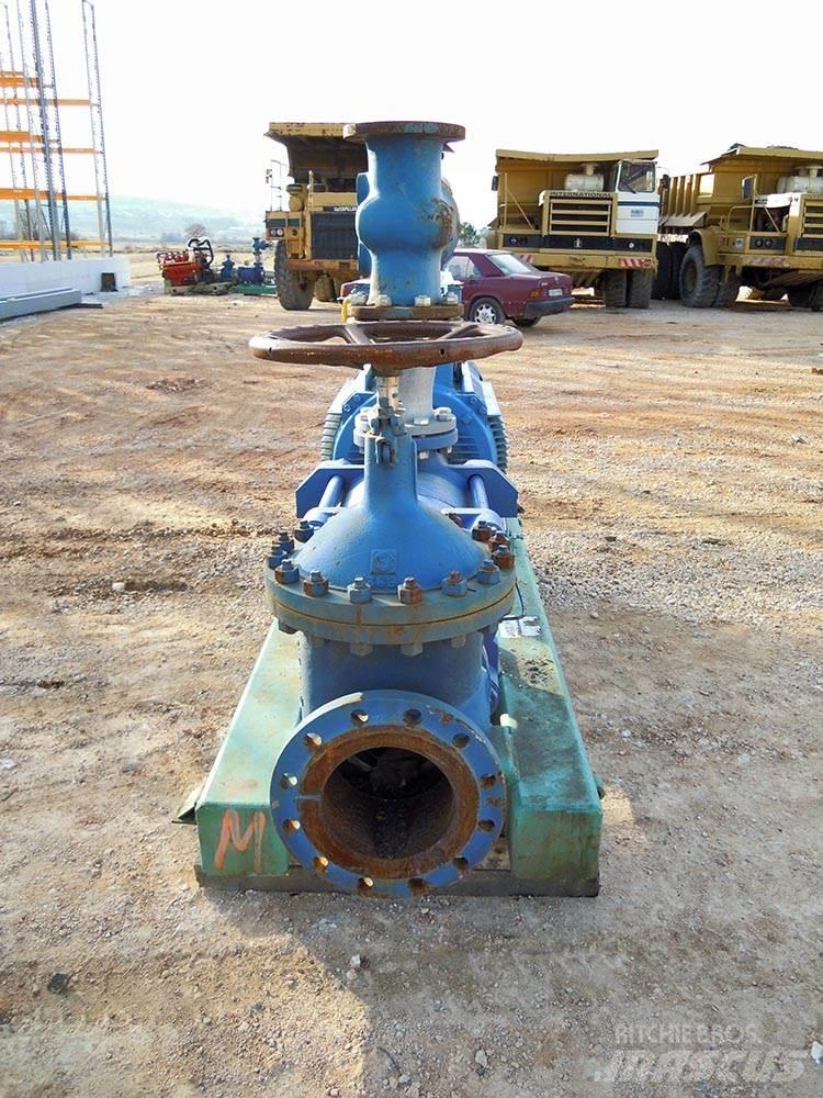 KSB MTC 125/04 폐기물 펌프