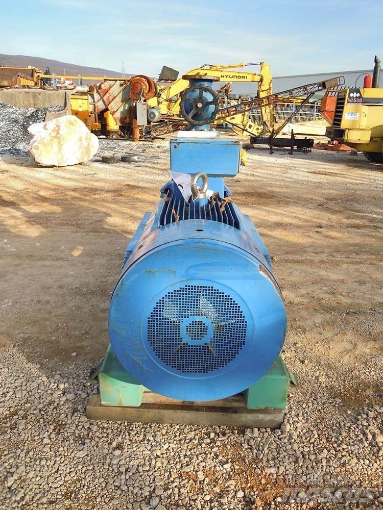 KSB MTC 125/04 폐기물 펌프