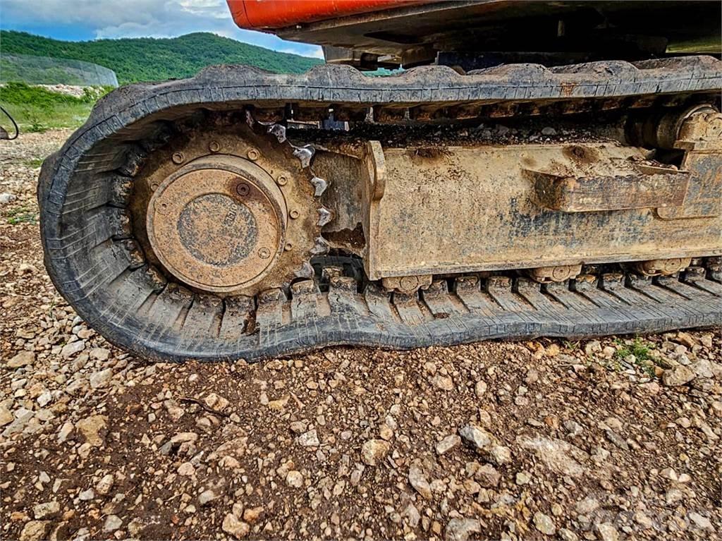 Kubota KX080-4 소형 굴삭기 7톤 미만