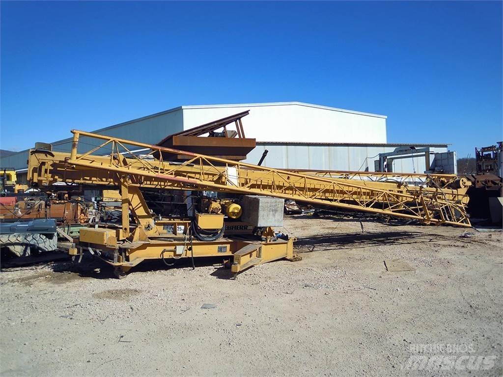 Liebherr 20K 타워 크레인