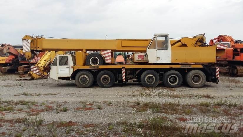 Liebherr LT1055 R/T 크레인