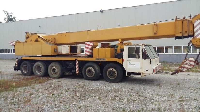 Liebherr LT1055 R/T 크레인