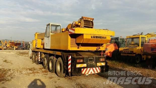 Liebherr LT1055 R/T 크레인