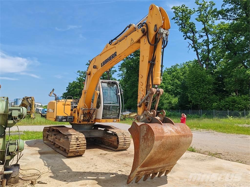 Liebherr R317 Litronic 대형 굴삭기 29톤 이상
