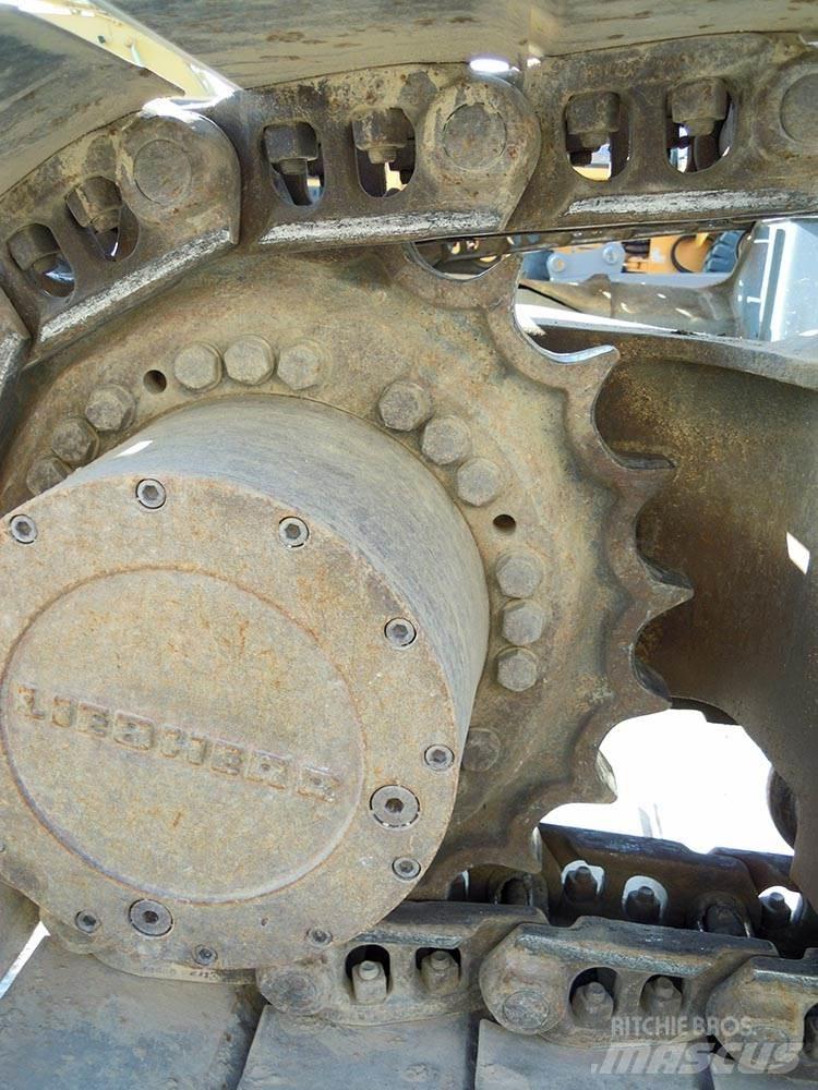 Liebherr R924B HDSL 대형 굴삭기 29톤 이상