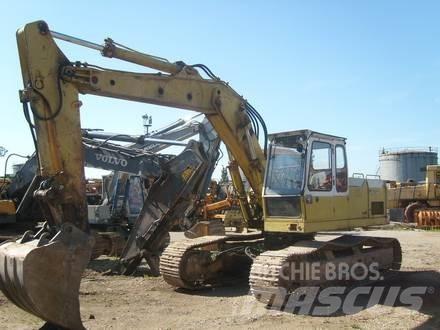 Liebherr R932 HDSL 기타 부품  