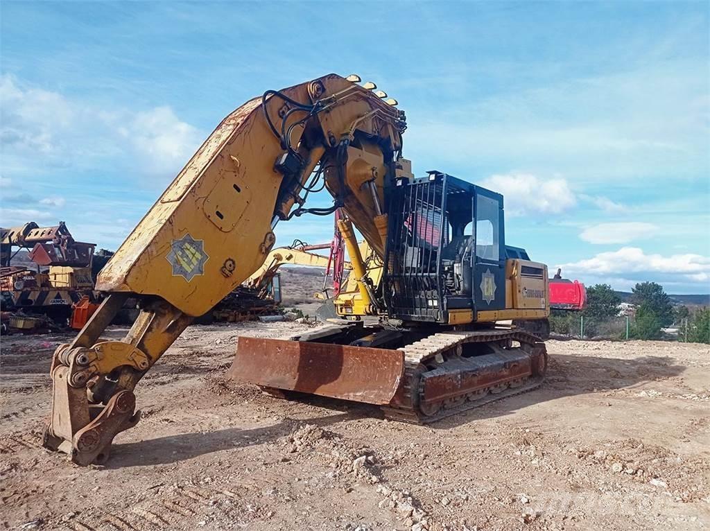 Liebherr R934 BT 대형 굴삭기 29톤 이상
