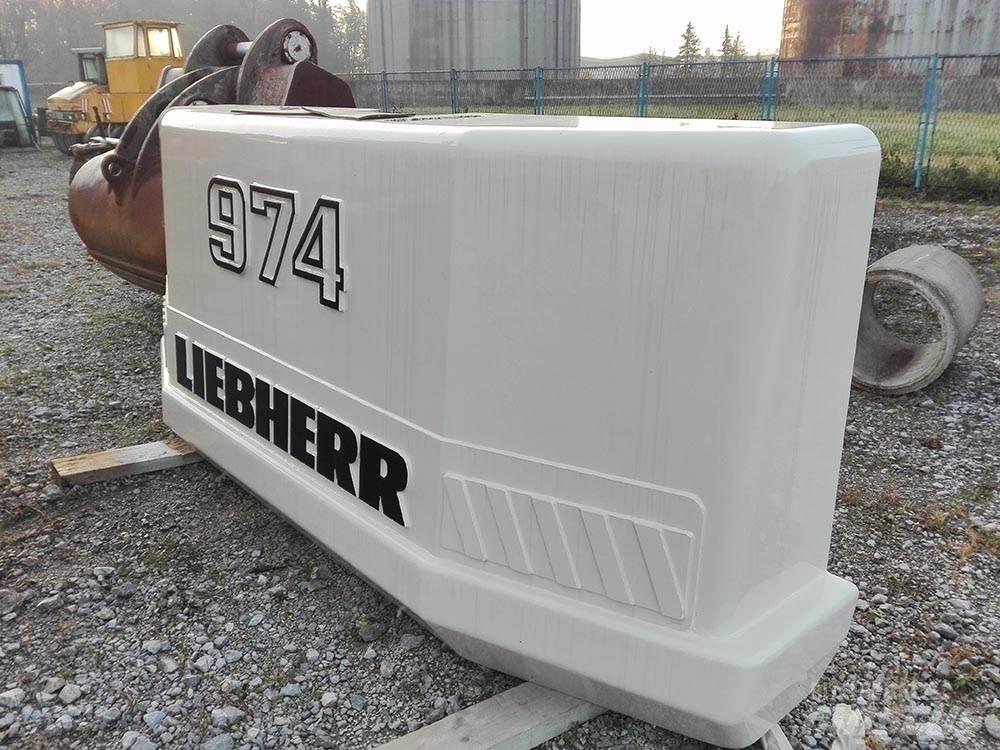 Liebherr R974B 대형 굴삭기 29톤 이상