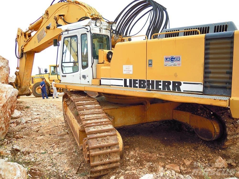 Liebherr R974BHD 대형 굴삭기 29톤 이상