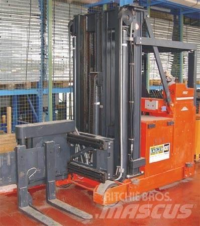 Linde A12ZL 경량 리프터