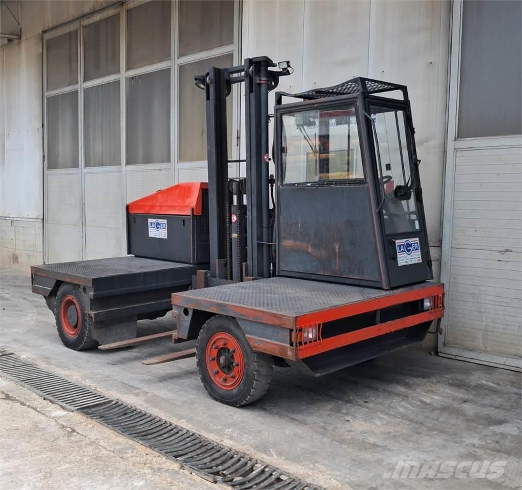 Linde S 40 사이드로더