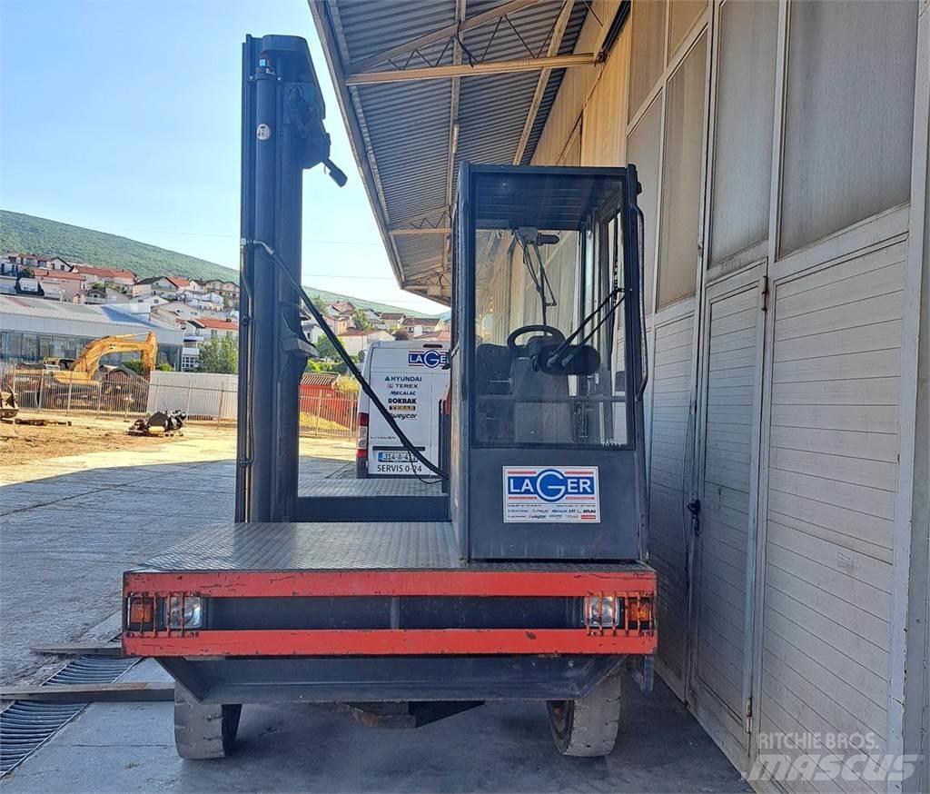 Linde S50 사이드로더