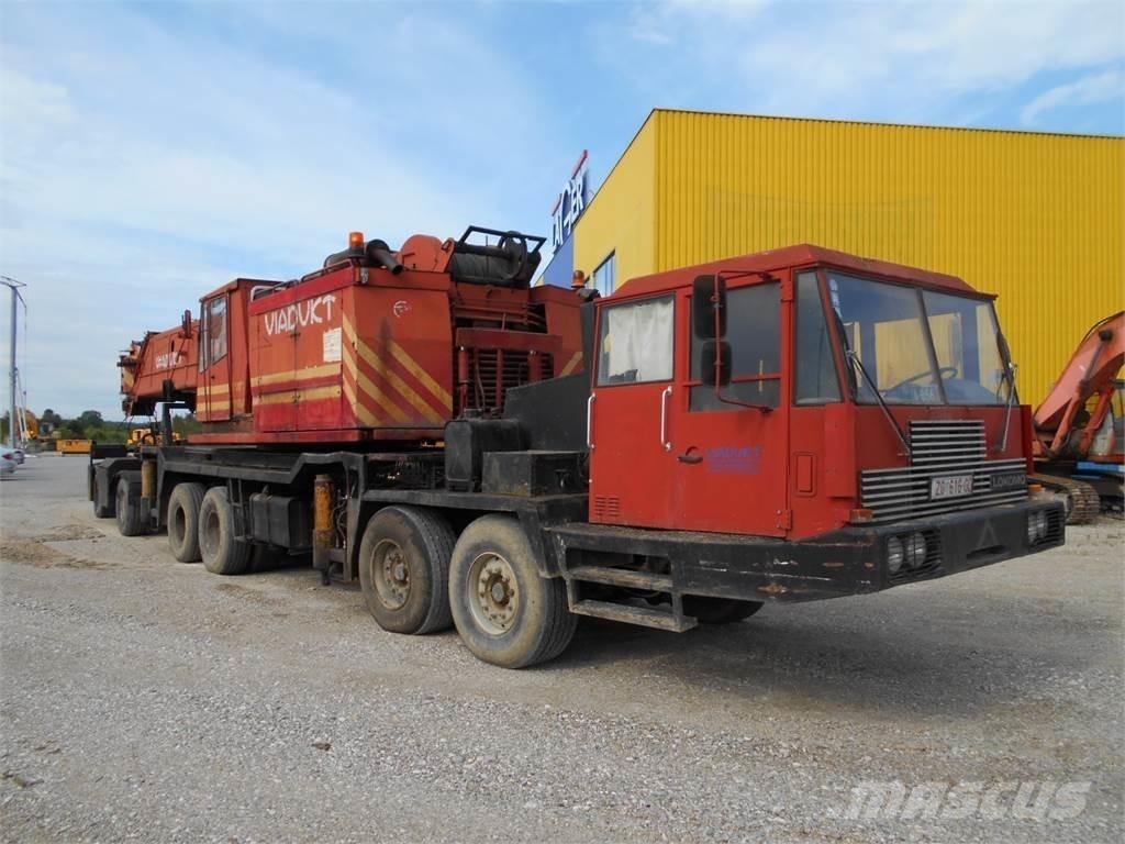 Lokomo A-391-2NS R/T 크레인