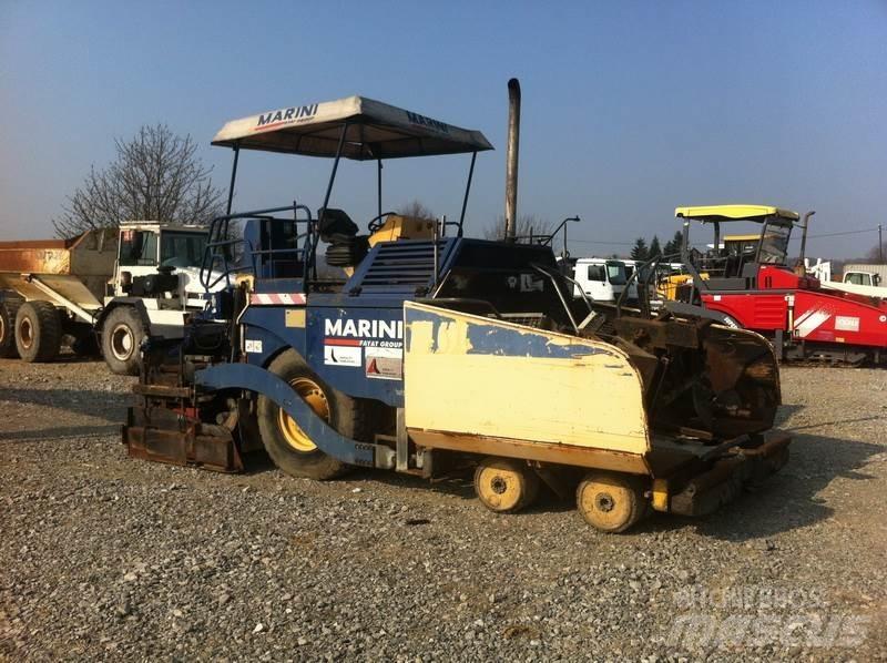 Marini MF691 아스팔트 포장장비
