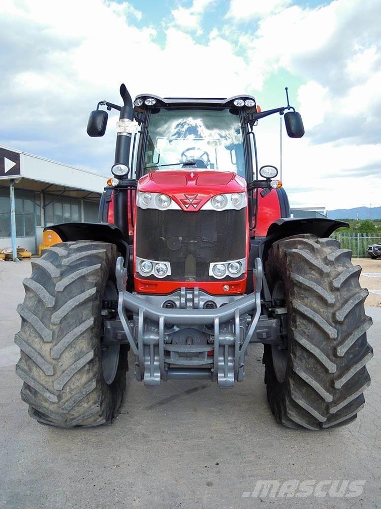 Massey Ferguson 8690 트랙터