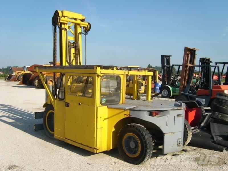 Matbro S 100 디젤 지게차
