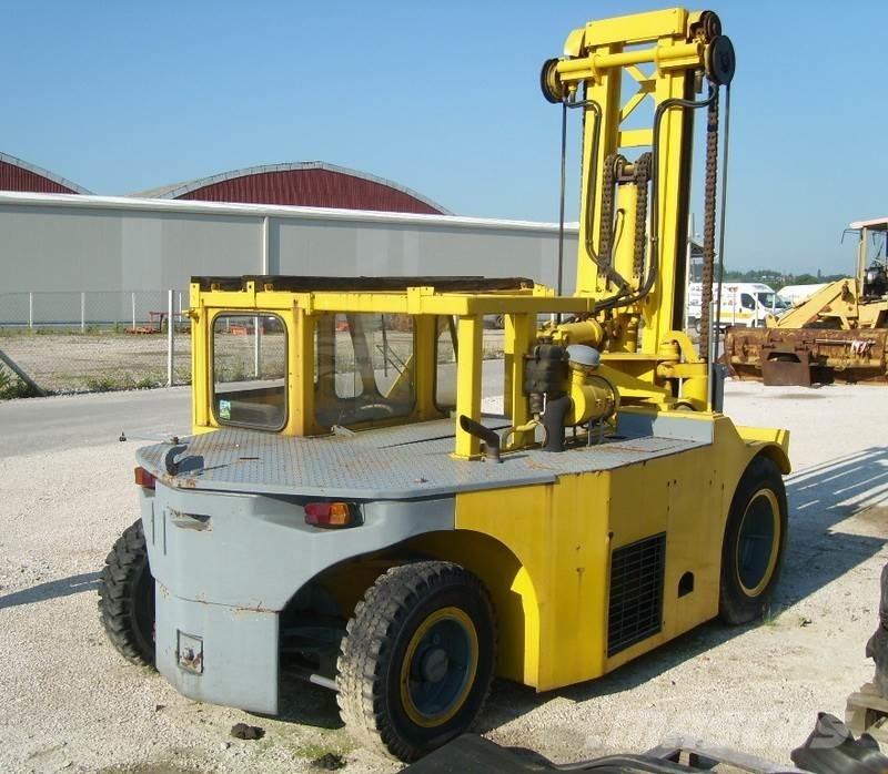 Matbro S 100 디젤 지게차