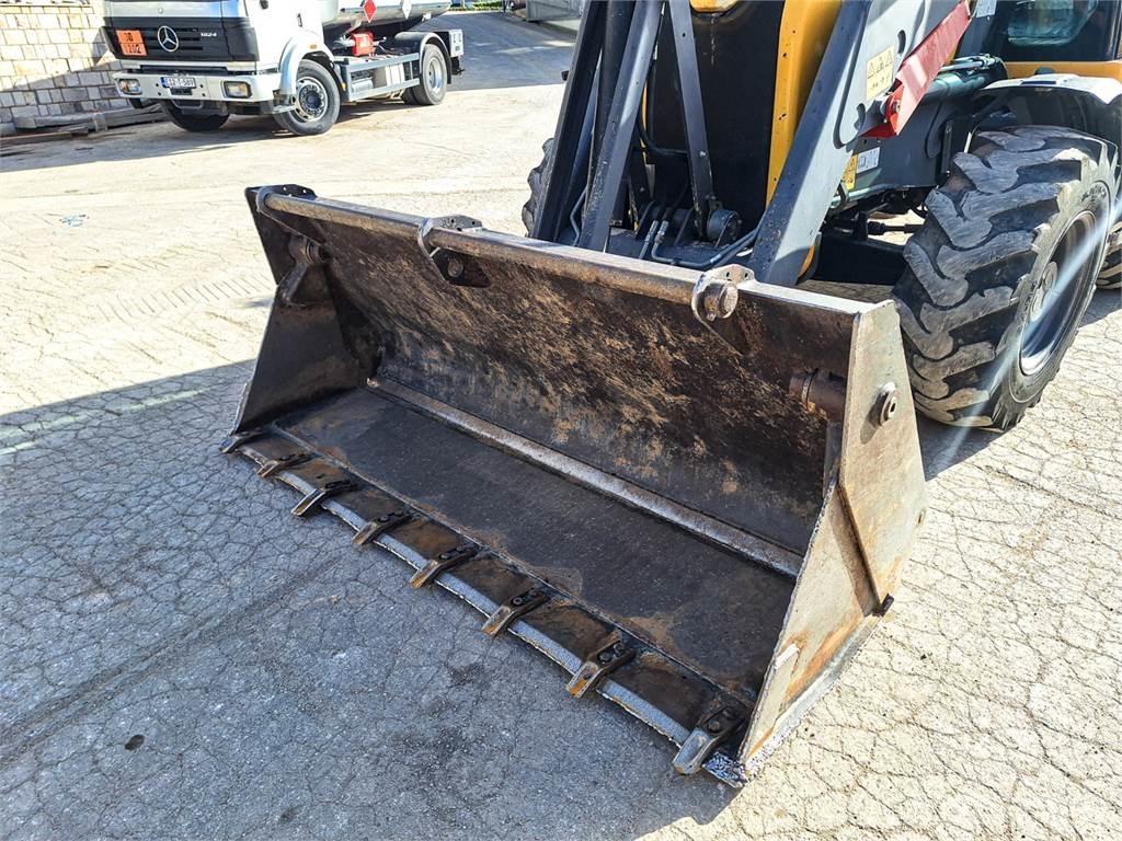 Mecalac TLB890PS 백호로더