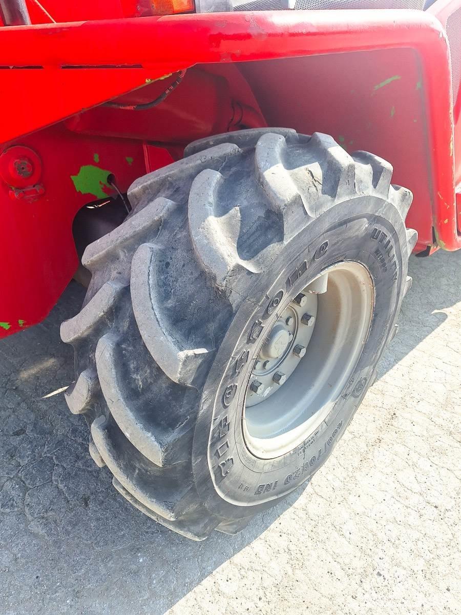 Merlo P38.13 Plus 텔러 핸들러
