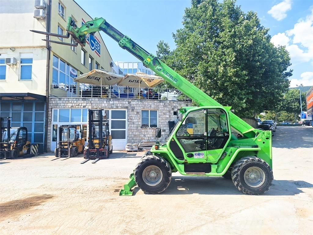 Merlo P38.13 Plus 텔러 핸들러