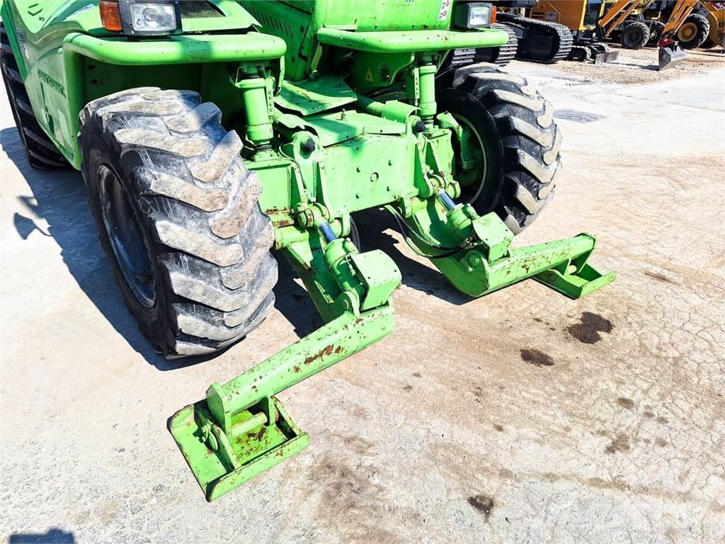 Merlo P38.13 Plus 텔러 핸들러