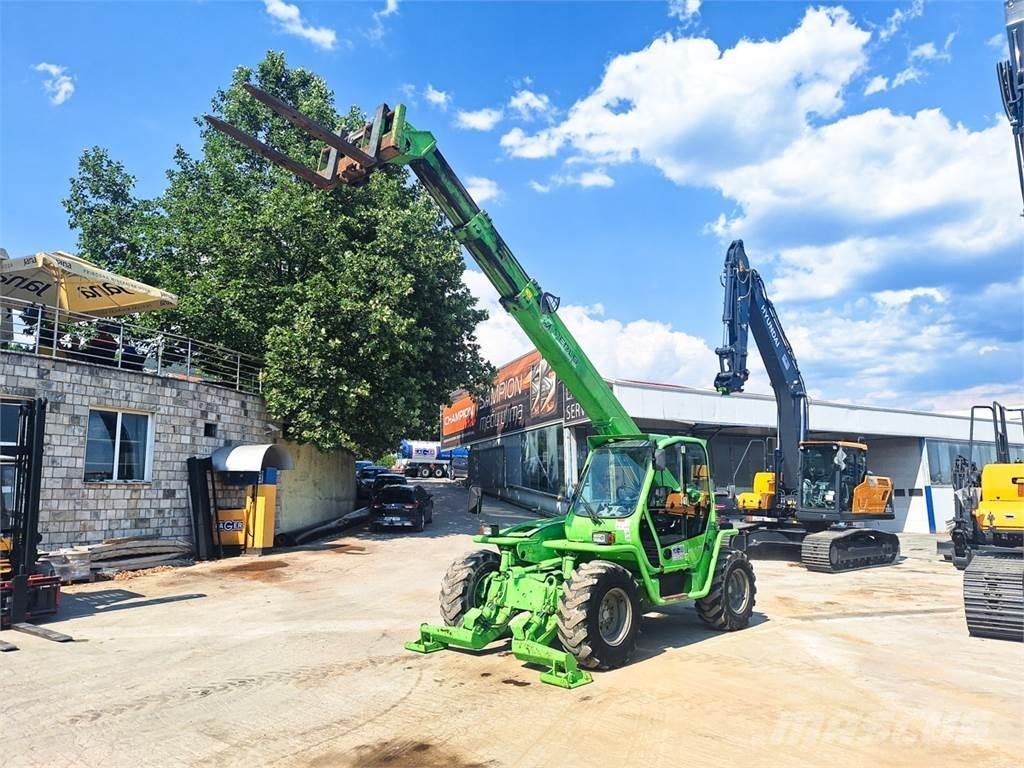 Merlo P38.13 Plus 텔러 핸들러