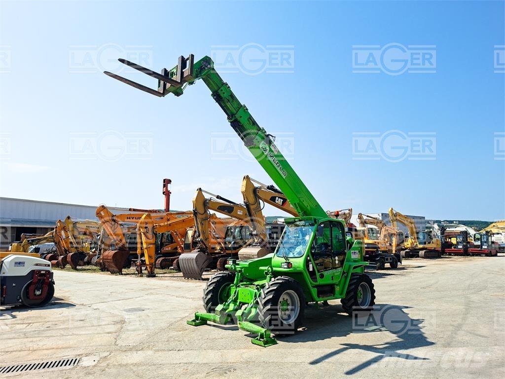Merlo P40.17 텔러 핸들러