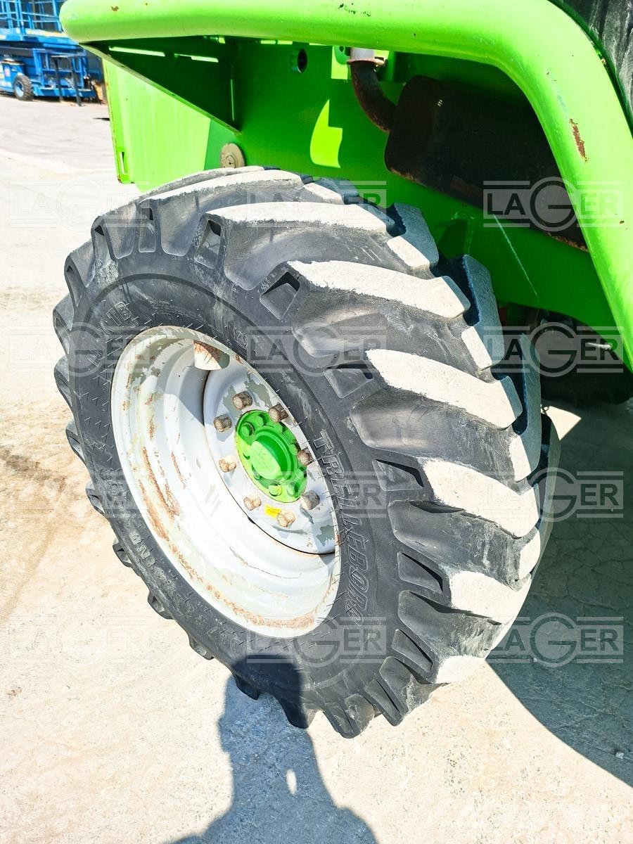 Merlo P40.17 텔러 핸들러
