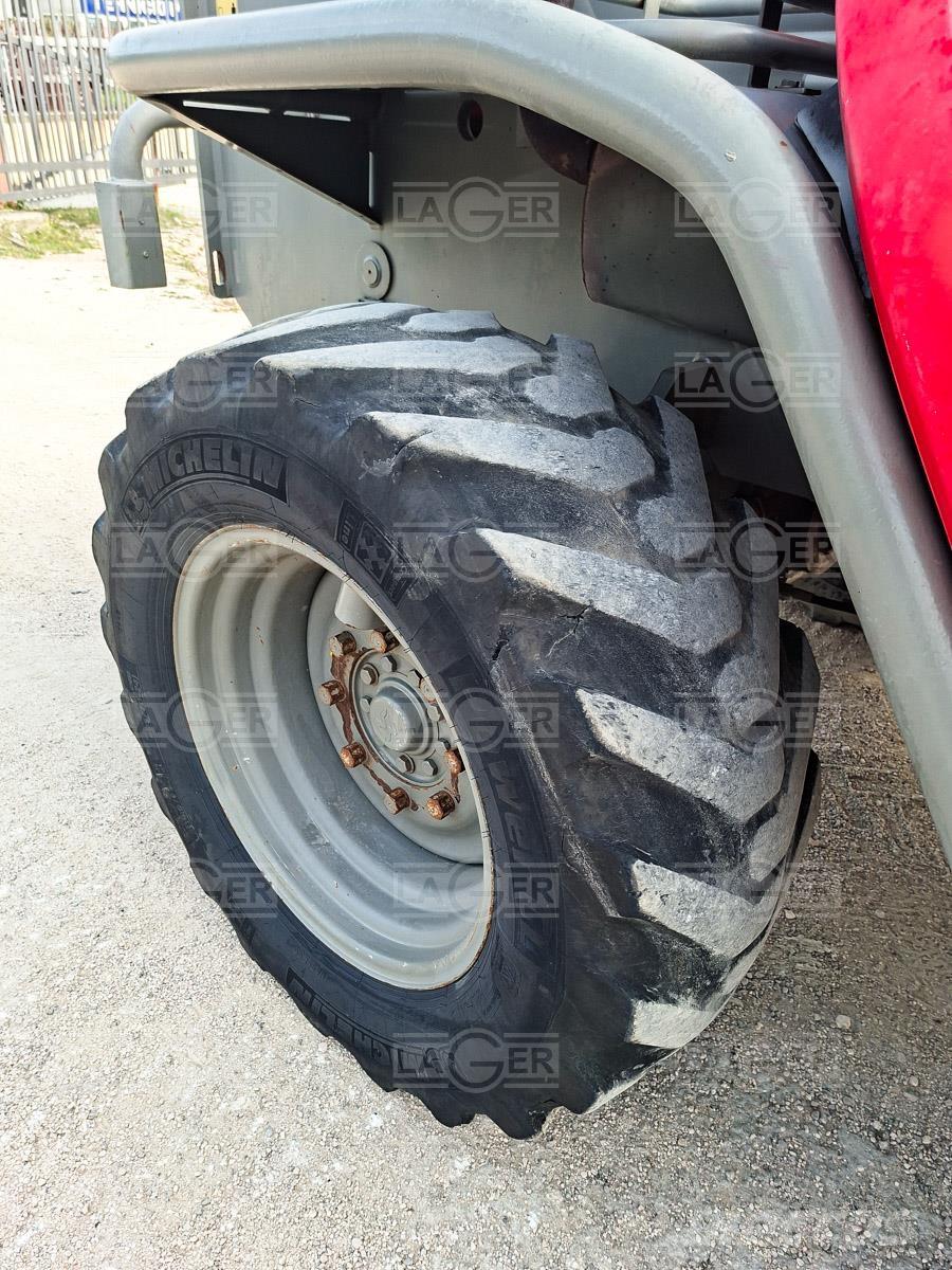 Merlo P40.17 LOX 텔러 핸들러