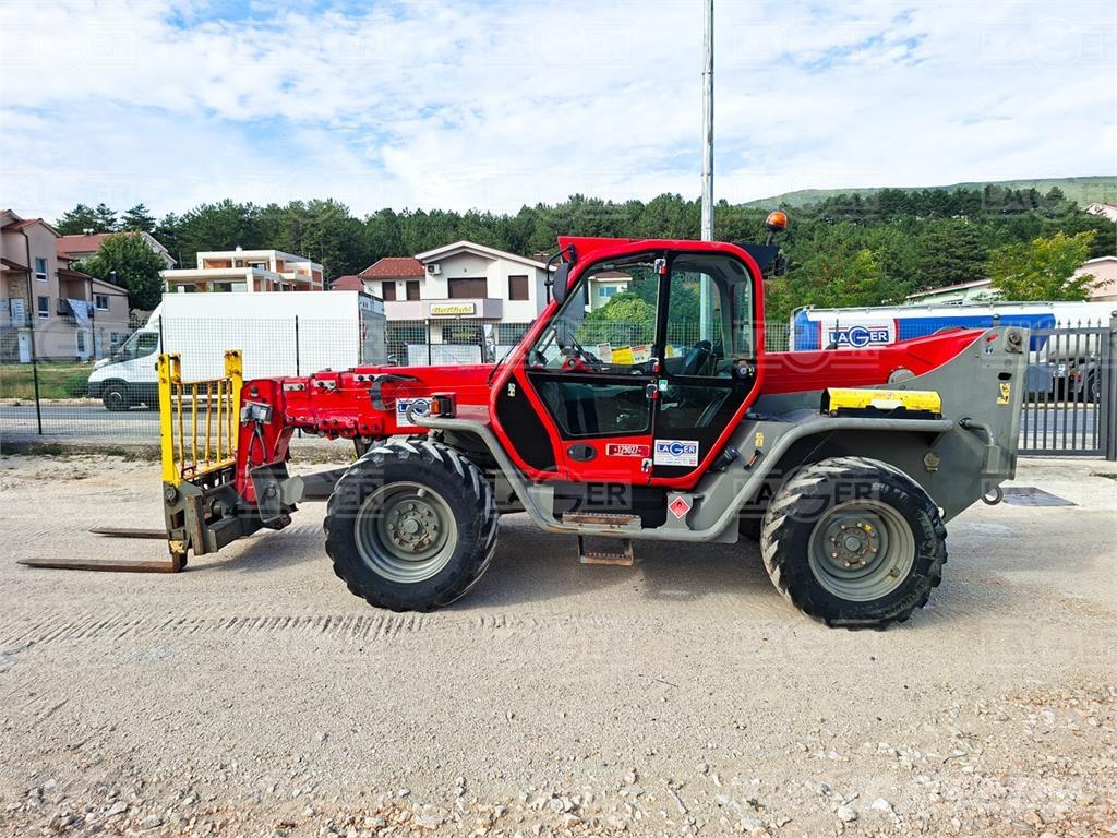 Merlo P40.17 LOX 텔러 핸들러