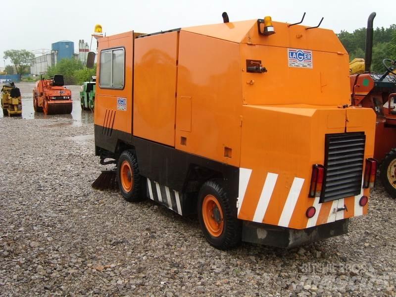 Mfh 2100D 청소 트럭
